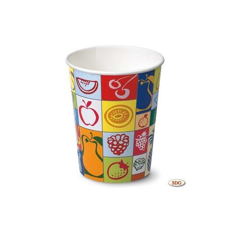 Cestello gelato in carta 1050 ml - S105